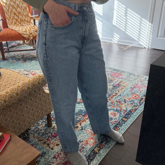 Banana Republic Jeans Size 10L - Picture 3 of 10